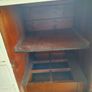 antique sideboard for upcycle project Image 5