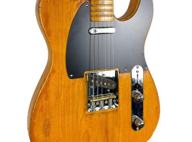 Fender Japan Telecaster TL-52