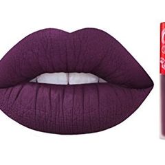 lime crime matte liquid lipstick in jinx