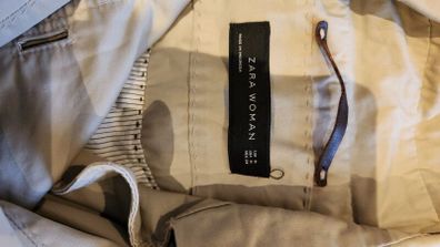 Ladies jacket Zara women Size Medium