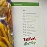 tefal actifry 30 recipes cookbook recipe guide booklet Image 2