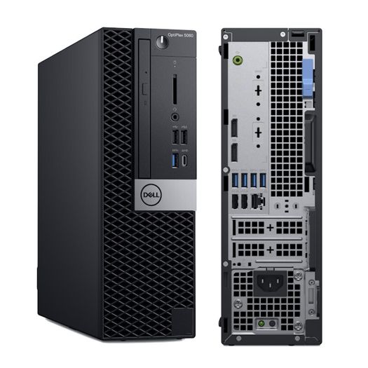 Dell OptiPlex 5060 SFF | Intel Core i5-8400 | 16GB RAM | 256GB Desktop