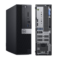 Dell OptiPlex 5060 SFF | Intel Core i5-8400 | 16GB RAM | 256GB Desktop