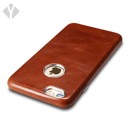 iPhone 6 Plus/6s Plus Transformer Vintage Leather Back Cover