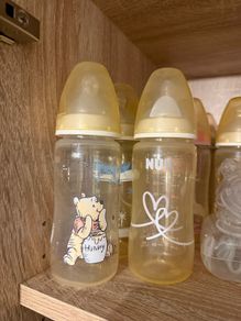 Baby bottles NUK