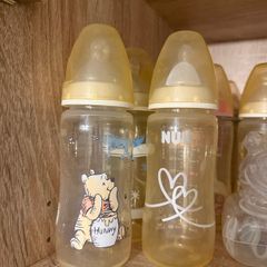 Baby bottles NUK
