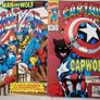 Captain America #'s 402 - 408 Man And Wolf Parts 1-6 & Infinity War Crossover (1992) Image 4