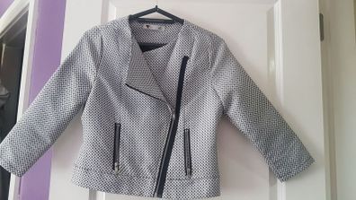 Blazer fits sm m never worn
