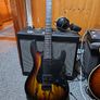 ESP LTD SN1000HT Fire Blast. EMG Demonium (Jim root) pickups Image 9