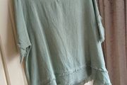 Made in Italy Cotton Top