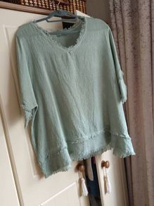 Made in Italy Cotton Top