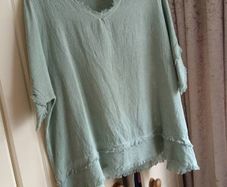 Made in Italy Cotton Top