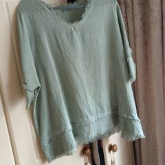 Made in Italy Cotton Top