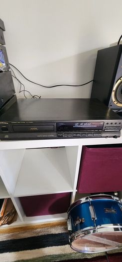 Technic CD Player SL-PG460A