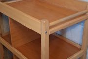Baby changing table