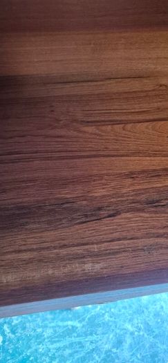 Mid Century Teak Highboard