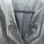 Vintage ladies black leather jacket (free postage) Image 3