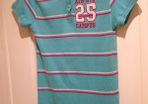 Authentic Apparel Co Polo Shirt