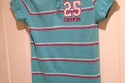 Authentic Apparel Co Polo Shirt