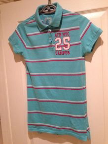 Authentic Apparel Co Polo Shirt