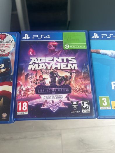 ps4 games
