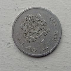 Morocco Coin