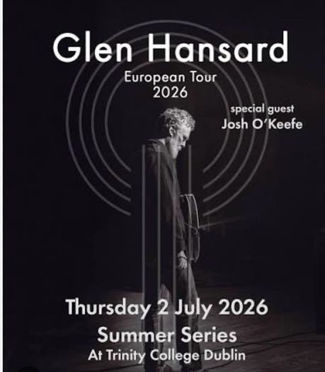 Glen Hansard