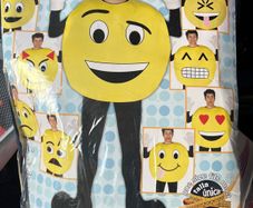 Emoji Halloween Costume