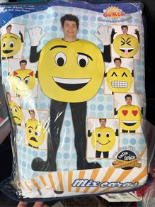 Halloween Costume