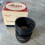 Leicaflex SL2 with 90mm 50mm and 28mm lenses Image 5