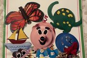 Look What You Can Make With Paper Plates- Vintage Book
