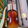 Old full size violin Image 3