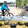 1080p Helmet Universal Sports Action Water Proof SJ4000 Car Helmet Bicycle Bike Motorbike Motorcycle Surfing Boating Cam Sports Go Action Waterproof Surfing Motorbike Motorcycle Quad Diving Helmet Bike Bicycle Handlebar Shockproof Camera 12MP Full Pro HD Image 4