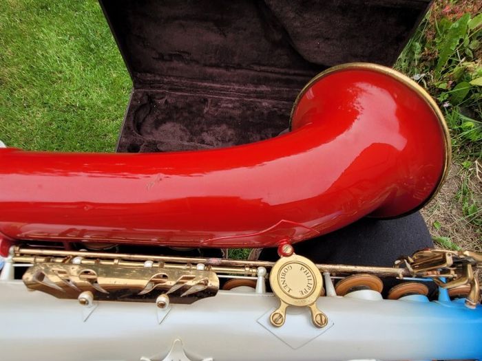 LA Sax Tenor Saxophone