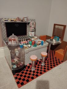 Our Generation Dolls Diner