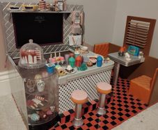 Our Generation Dolls Diner