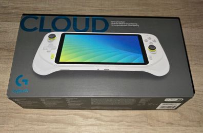 Logitech G Cloud