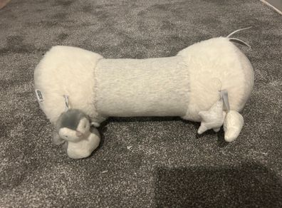 Tummy time pillow