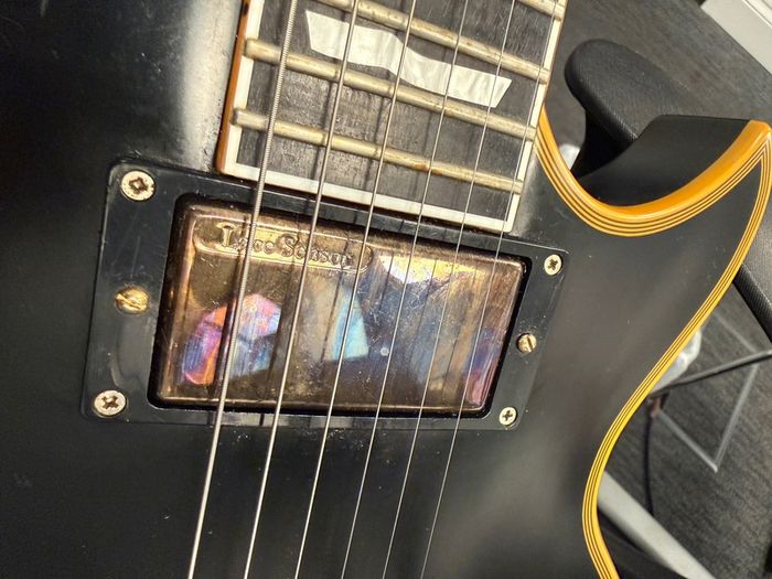 Esp Eclipse Ctm-1 Bigsby Japan