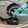 Elops Kids City Bike - Mint Green Image 3