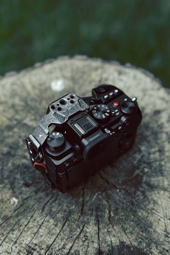 Panasonic Lumix S5 + SmallRig cage