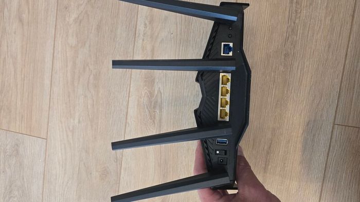 Router Asus Rt Ax82u  Ax5400