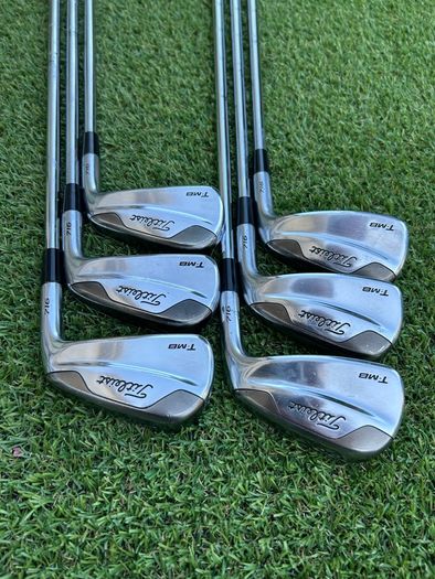 Titleist TMB 716 irons