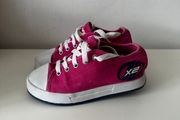 Girls heelys