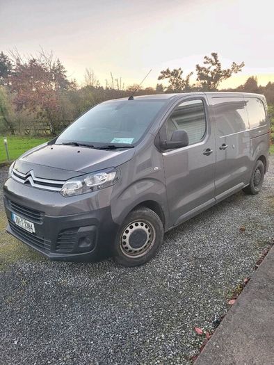 Citroen Dispatch