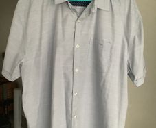 Brand new Bruno New York Short Sleeve Shirt XL