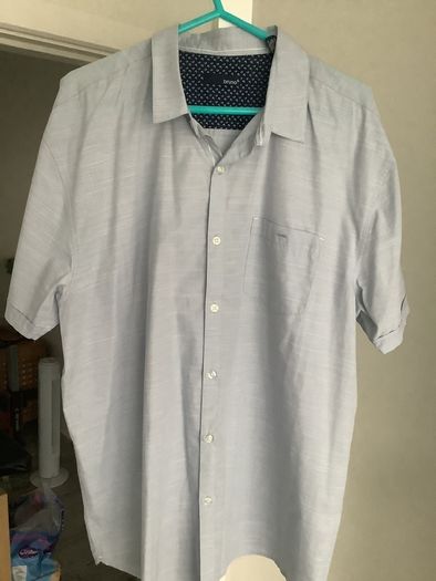 Brand new Bruno New York Short Sleeve Shirt XL