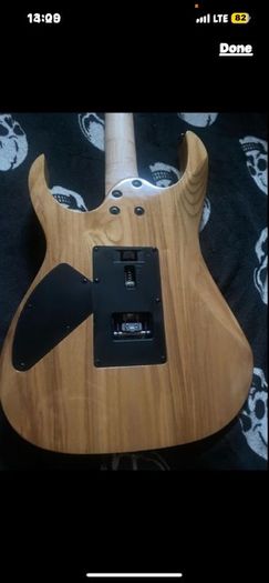 Ibanez RG 370 Tremolo Edge Zero II with ZPS3Fe electric guitar