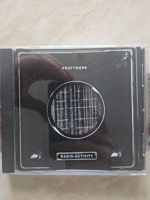 Kraftwerk CD  - Radio-Activity