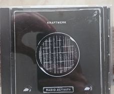 Kraftwerk CD  - Radio-Activity